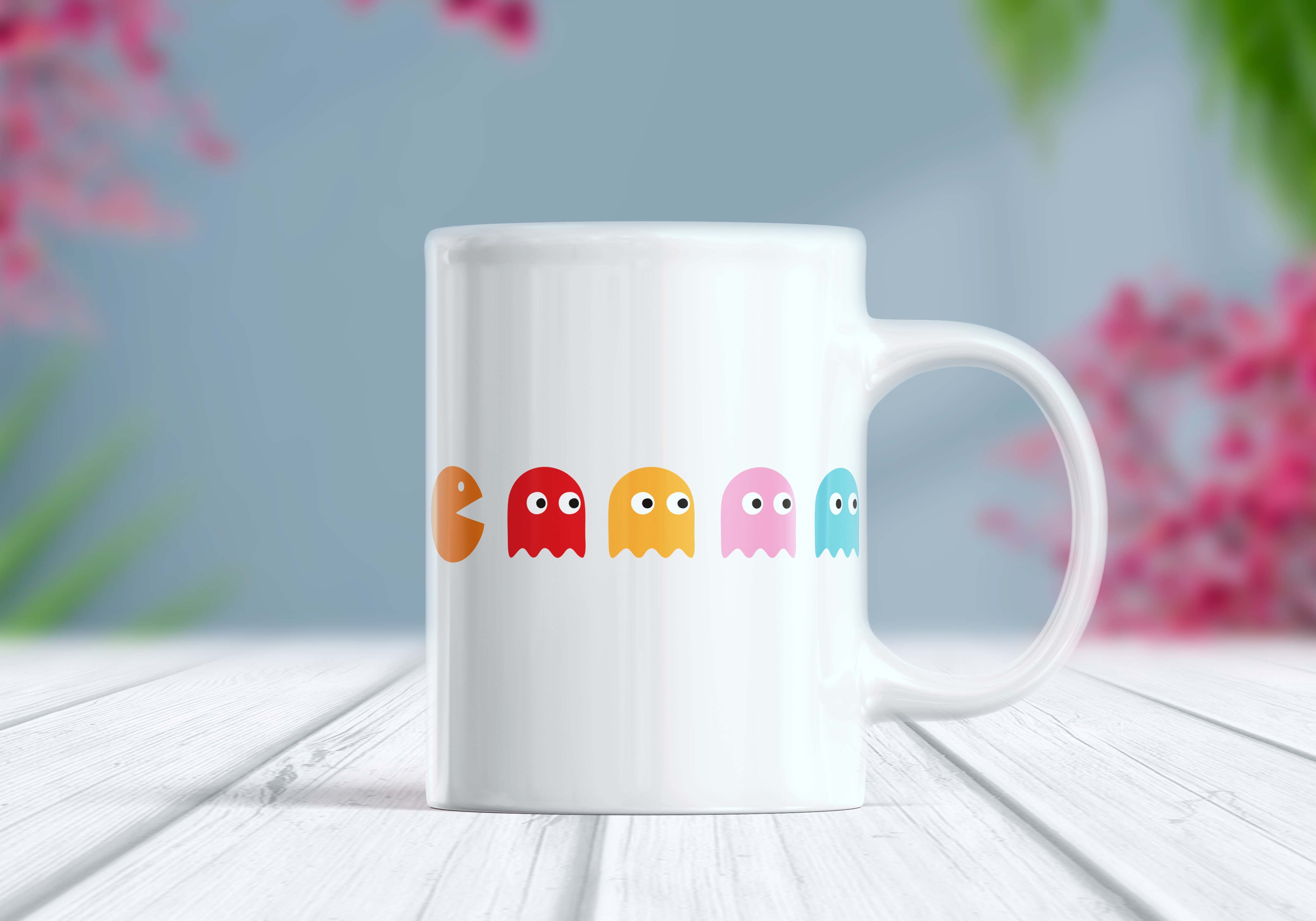Pacman Kupa Bardak