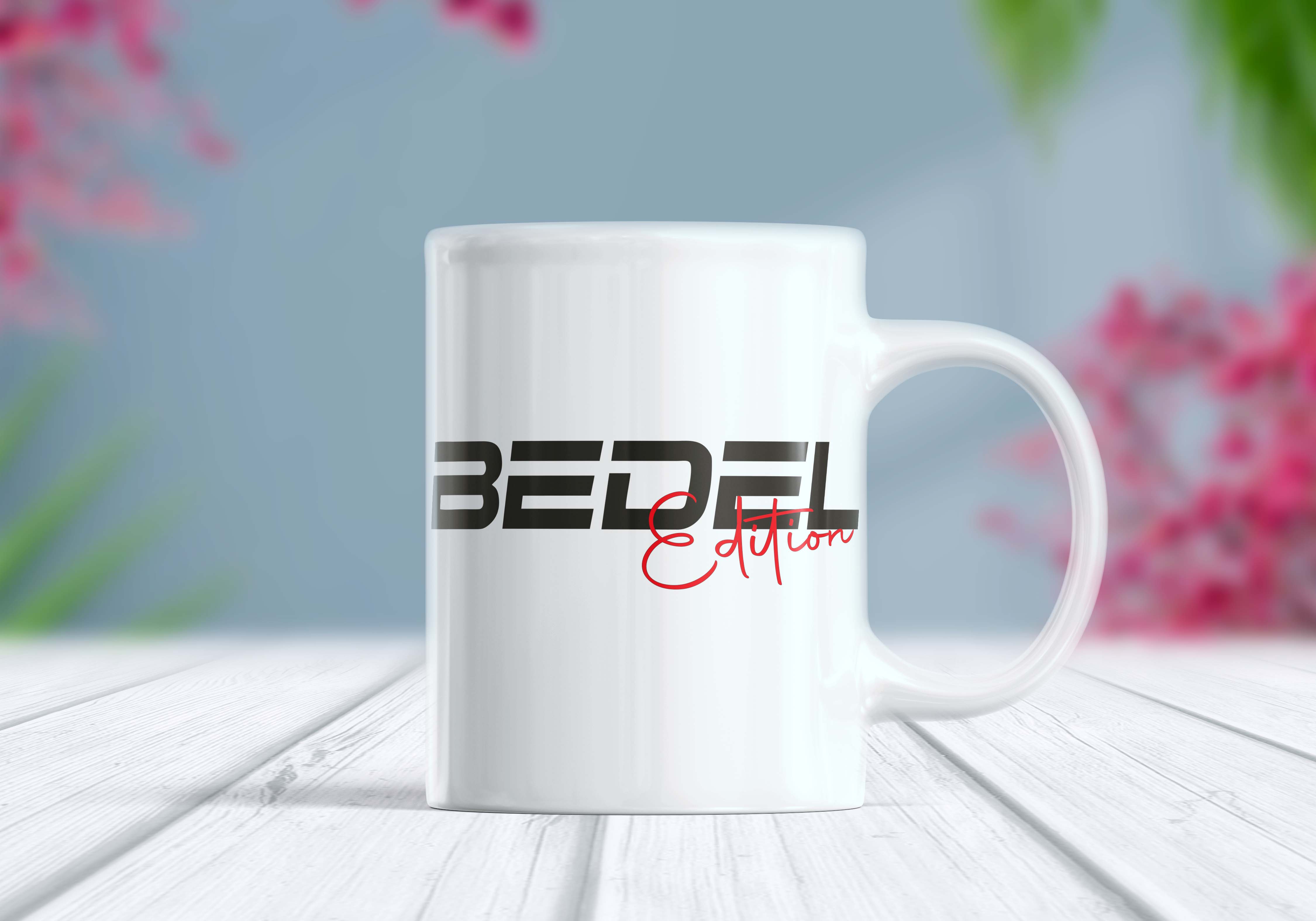 Bedel Edition Etiket Kupa Bardak