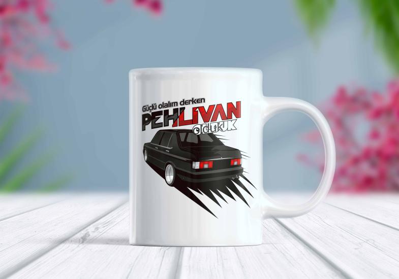 Güçlü Olalım Derken Pehlivan Olduk - Otomobil Kupa | Berilden