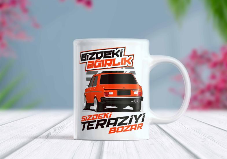 Bizdeki Ağırlık Sizdeki Teraziyi - Otomobil Kupa | Berilden