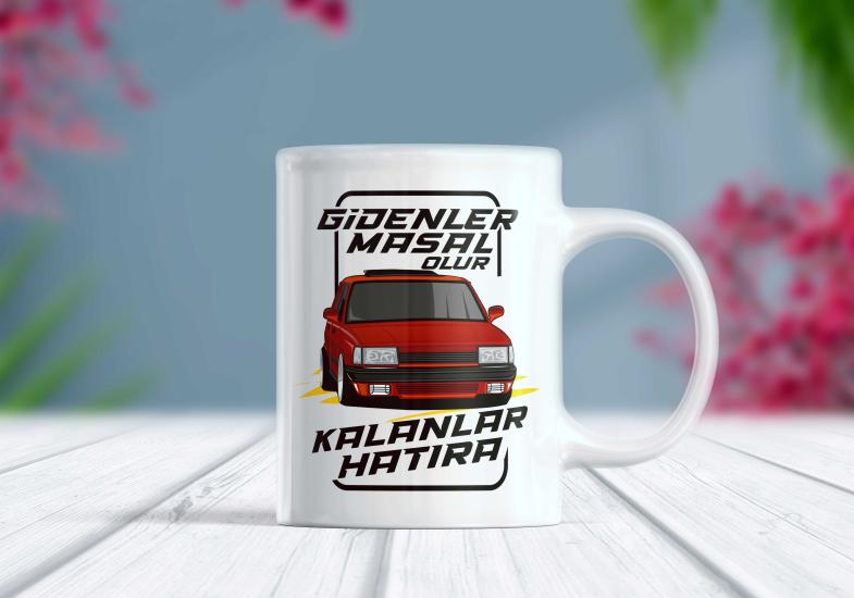 Gidenler Masal Olur Kalanlar - T1 - Otomobil Kupa | Berilden