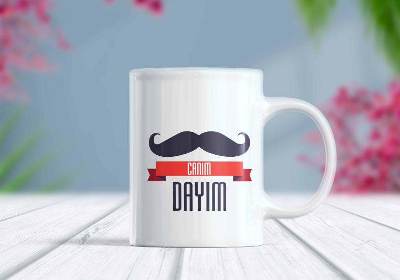Canım Dayım - Hediye Kupa | Berilden