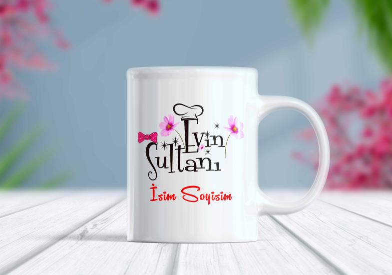 Evin Sultanı - Hediye Kupa | Berilden