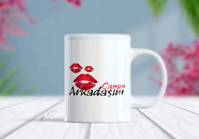 Canım Arkadaşım - Komik Kupa | Berilden