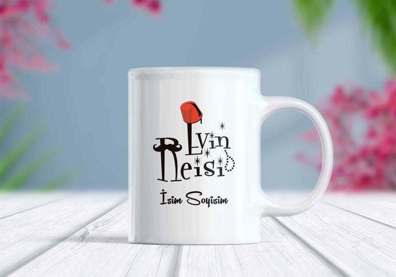 Evin Reisi - T1 - Hediye Kupa | Berilden