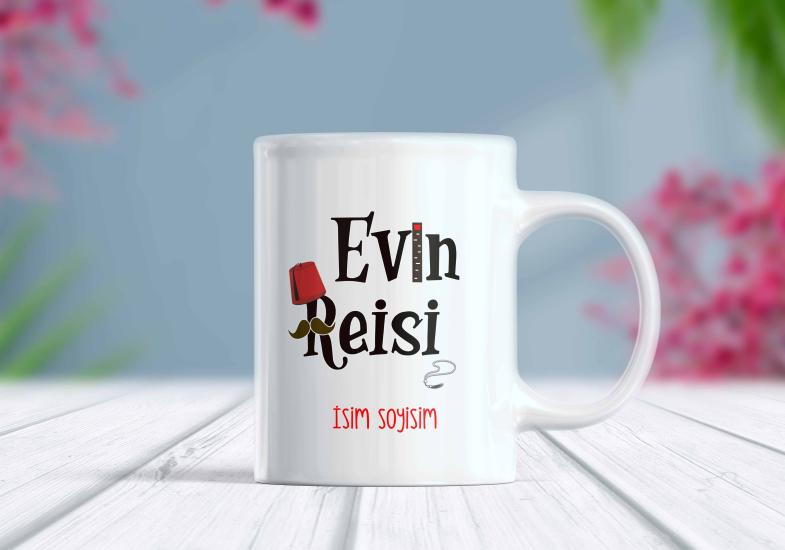 Evin Reisi - T2 - Hediye Kupa | Berilden