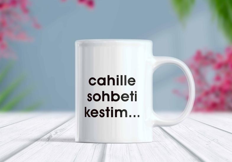 Cahille Sohbeti Kestim - Komik Kupa | Berilden