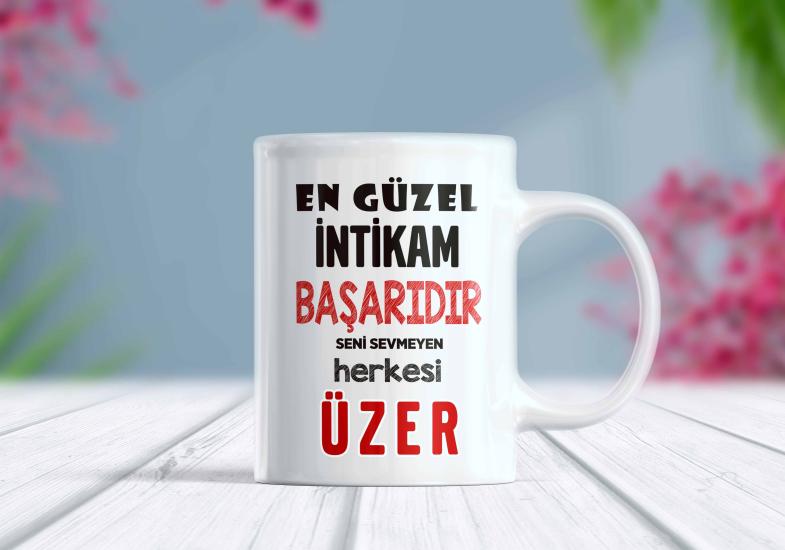 En Güzel İntikam Başarıdır Seni - Komik Kupa | Berilden