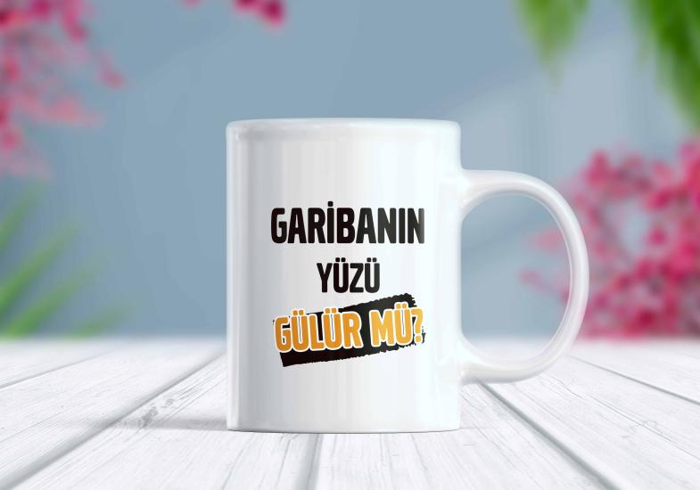 Garibanın Yüzü Gülür Mü - Komik Kupa | Berilden