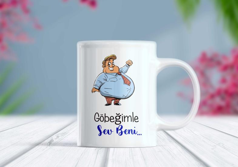 Göbeğimle Sev Beni - Komik Kupa | Berilden