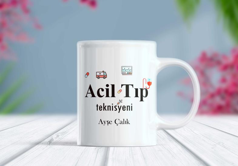 Acil Tıp Teknisyeni - Meslek Kupası | Berilden