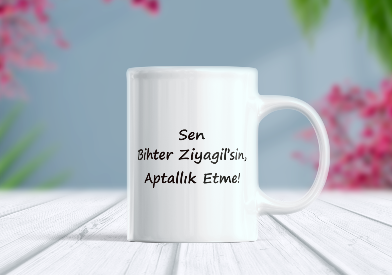 Sen Bihter, Aptallık Etme - Komik Kupa | Berilden