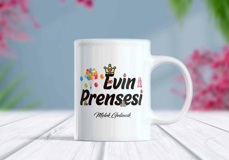 Evin Prensesi - Hediye Kupa | Berilden