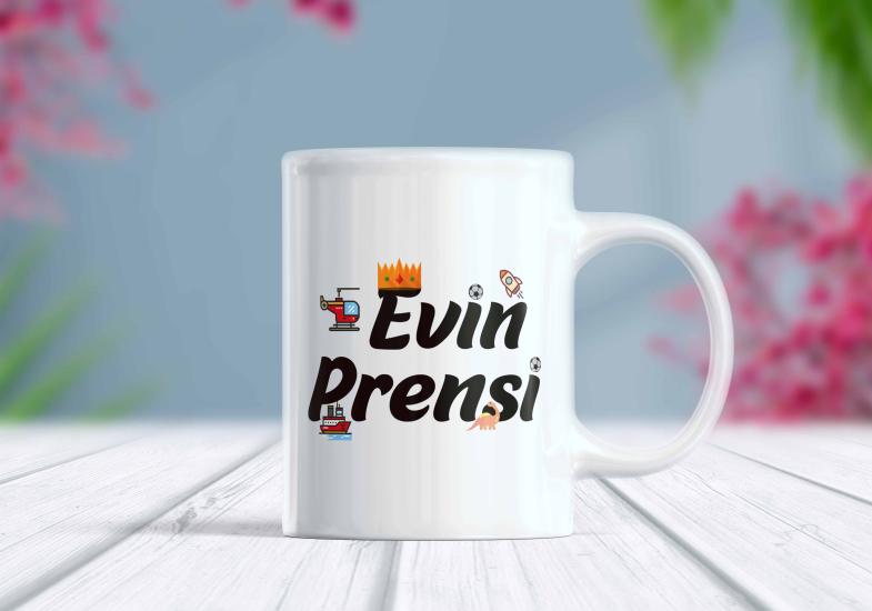 Evin Prensi - Hediye Kupa | Berilden