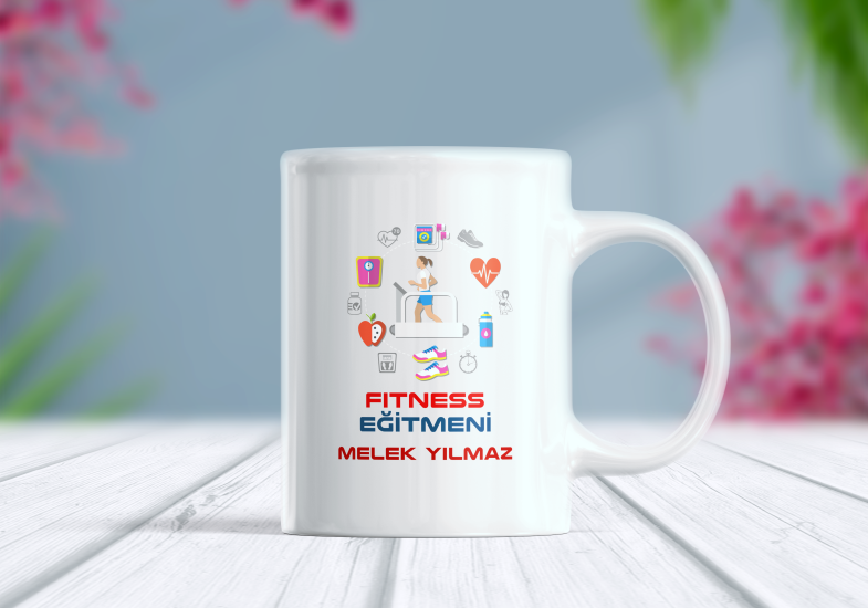 Fitness Eğitimcisi - Meslek Kupası | Berilden