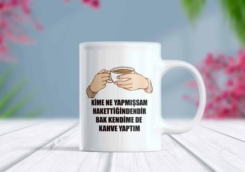 Kime Ne Yapmışsam hak ettiğindendir - Komik Kupa | Berilden