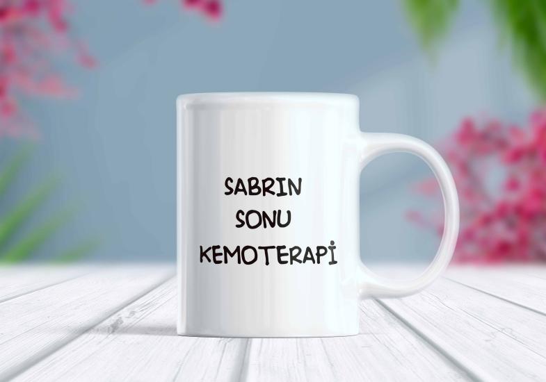 Sabrın Sonu Kemoterapi - Komik Kupa | Berilden