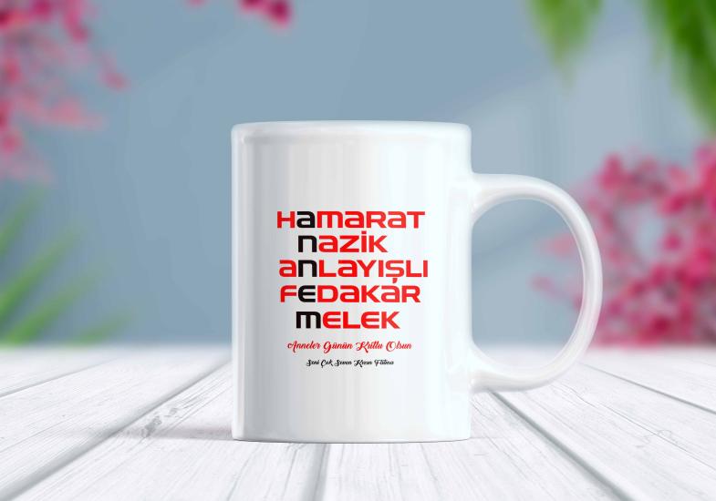 Annem - Hediye Kupa | Berilden