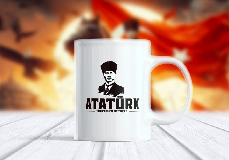 Atatürk - The Father Of Turks - T2 - Tarih Kupa | Berilden