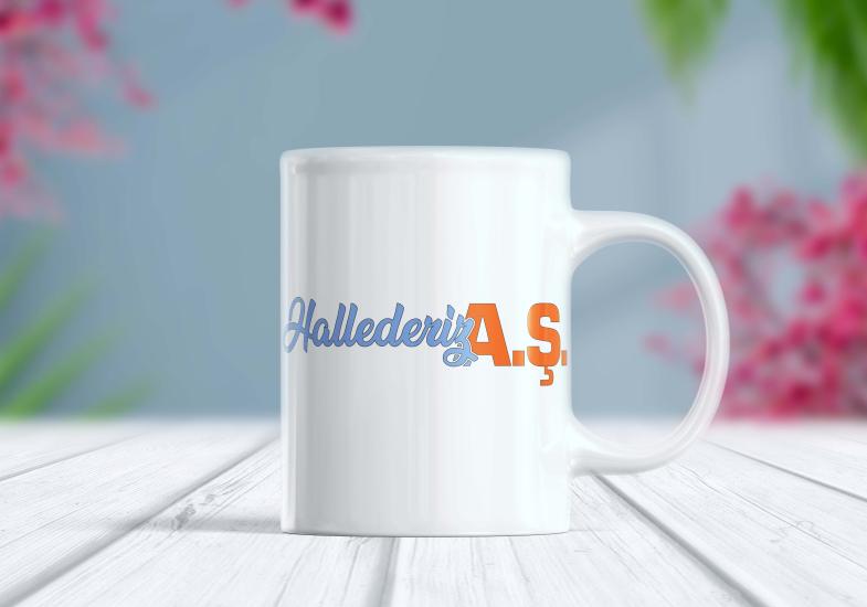 Hallederiz A.Ş. - Etiket Kupa | Berilden