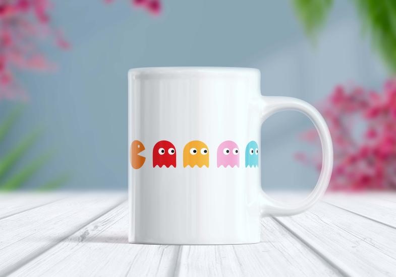 Pacman - Komik Kupa | Berilden