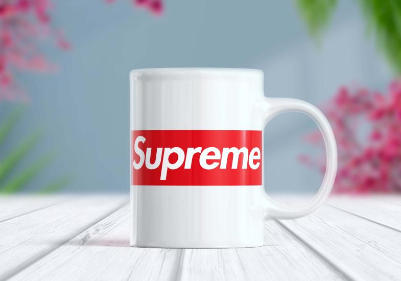 Supreme - Etiket Kupa | Berilden