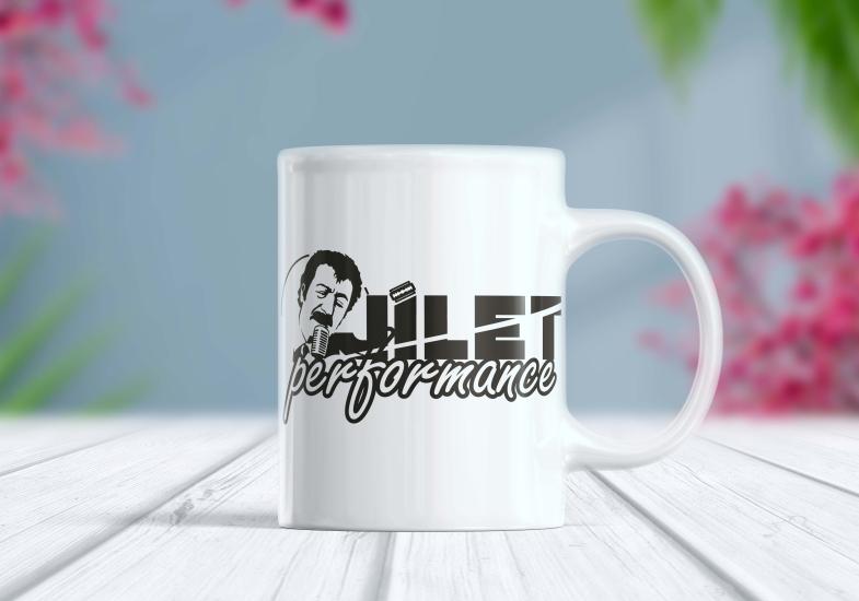 Jilet Performance - Etiket Kupa | Berilden