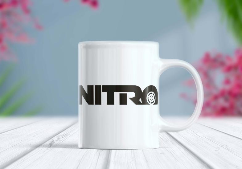 Nitro - Etiket Kupa | Berilden