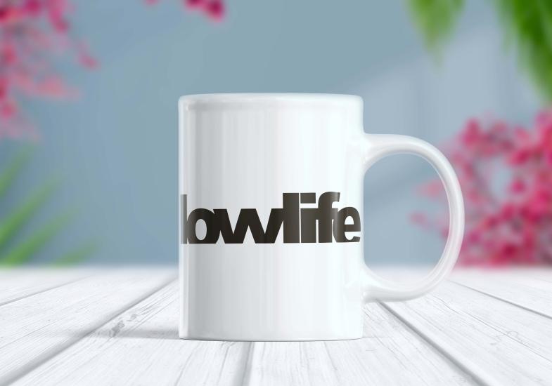 lowlife - Etiket Kupa | Berilden