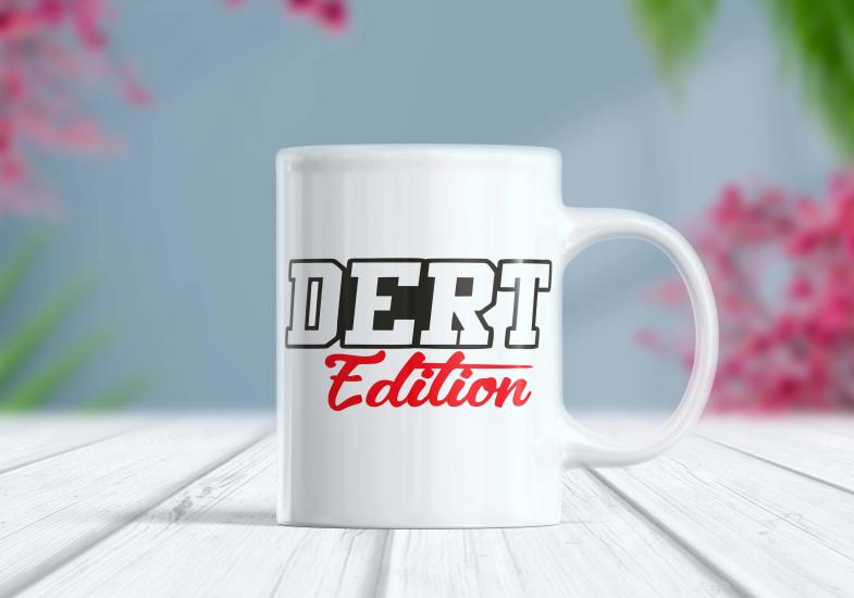 Dert Edition - Etiket Kupa | Berilden