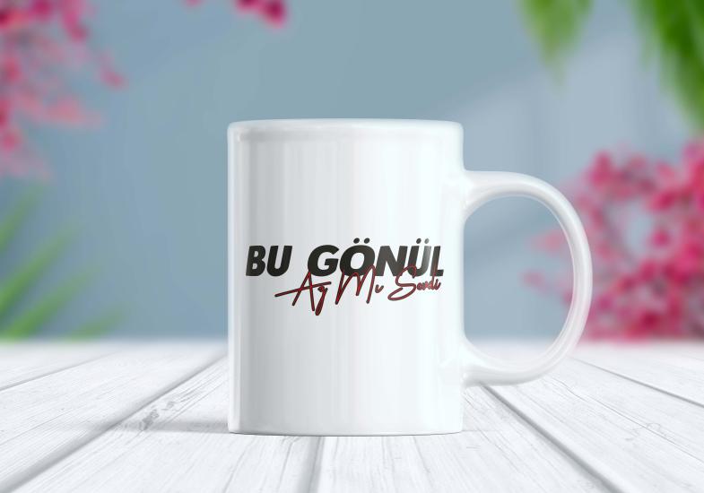 Bu Gönül Az mı Sevdi - Etiket Kupa | Berilden