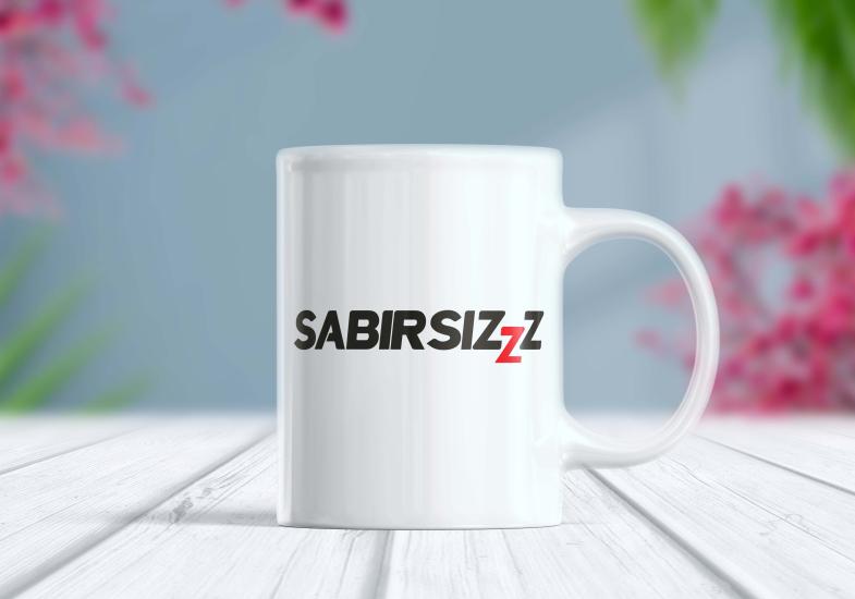 Sabırsızz - Etiket Kupa | Berilden