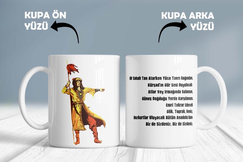 Kürşad - Tan Atarken Yüce Tanrı - Tarih Kupa | Berilden