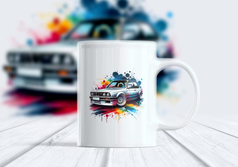 Klasik Alman Otomobili - T3 - Otomobil Kupa | Berilden