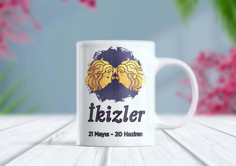 İkizler - Burç Kupa | Berilden