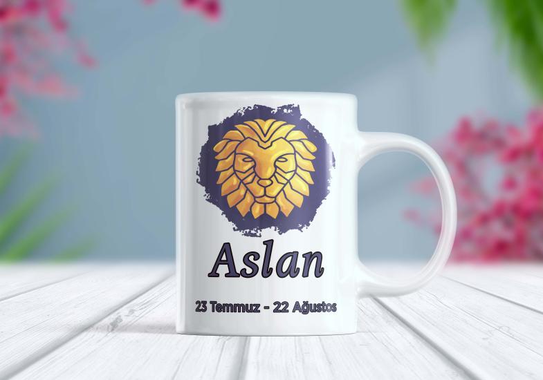 Aslan - Burç Kupa | Berilden