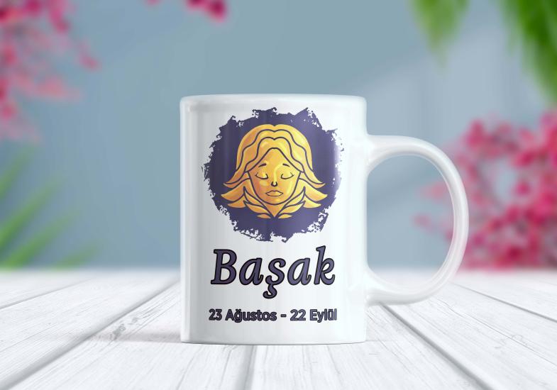 Başak - Burç Kupa | Berilden