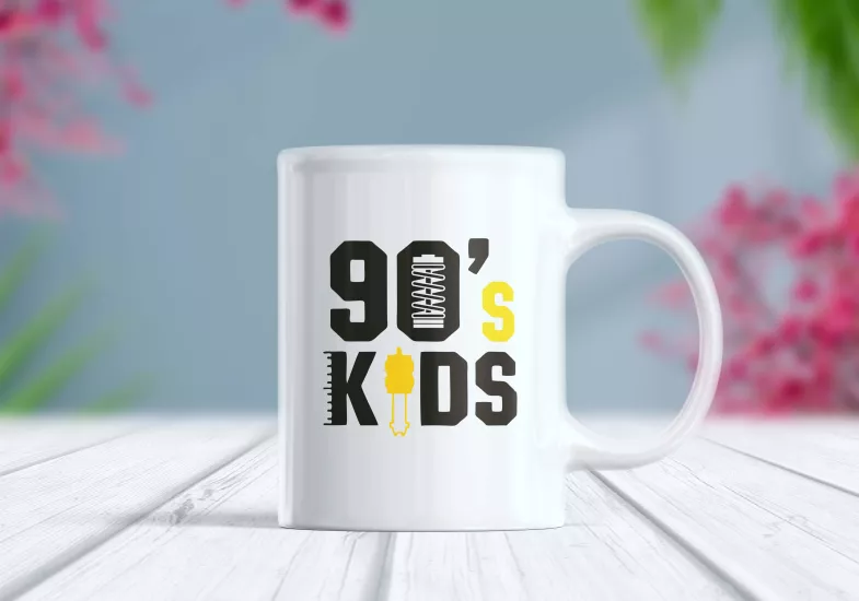 90’S Kids - Etiket Kupa | Berilden