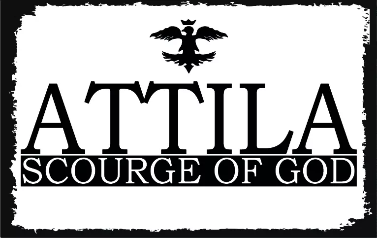 Attila - Scourge Of God (Tanrının Kırbacı) Ahşap Poster