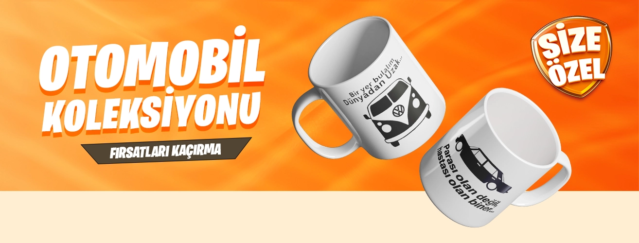 Otomobil Özel Koleksiyonu