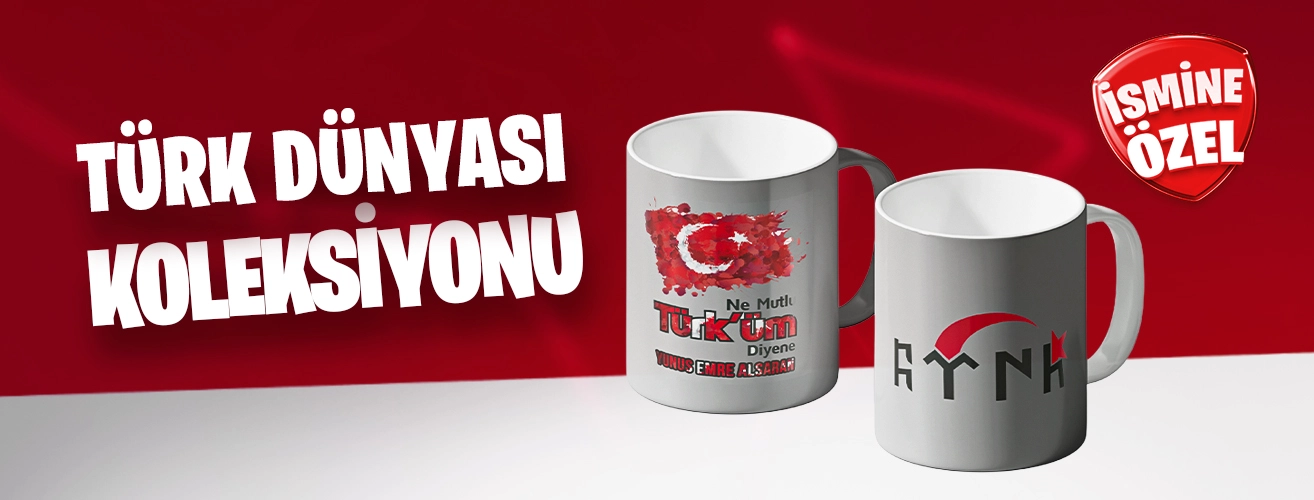 Türk Dünyası Koleksiyonu